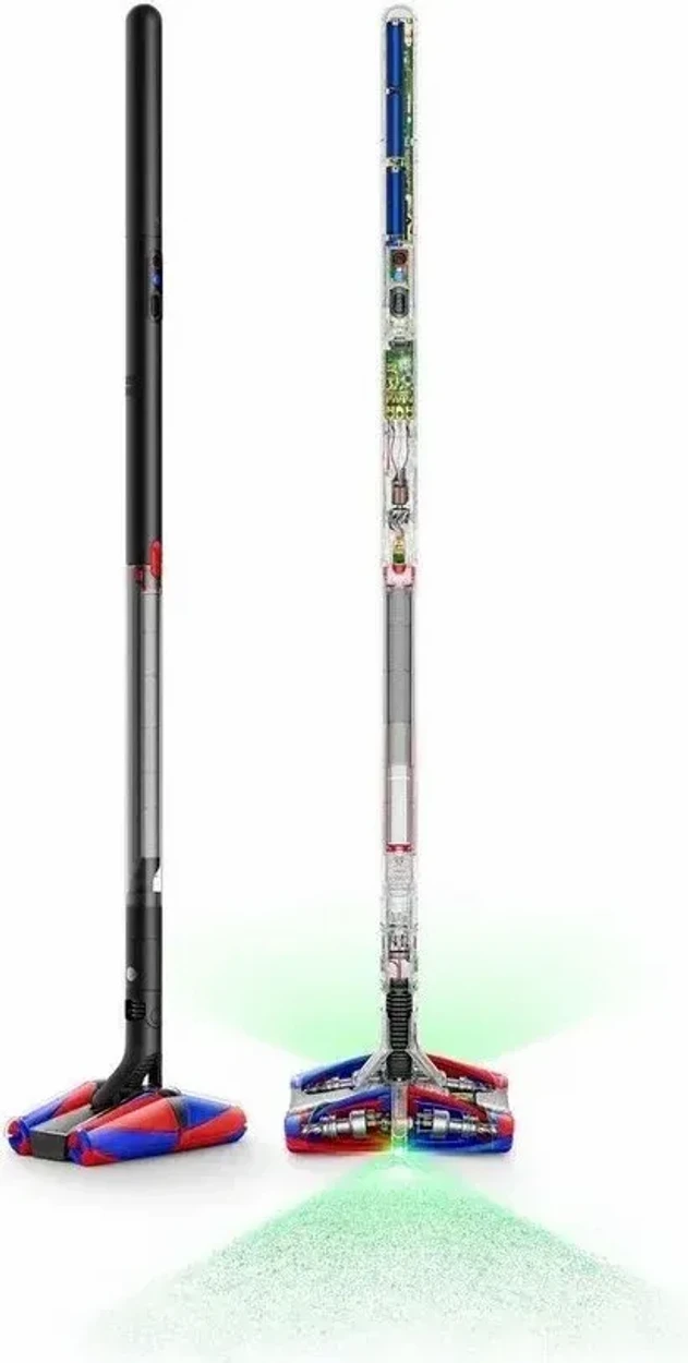 Пылесос Dyson SV50 PencilVac Fluffycones 492709-01 Пылесос Dyson SV50 PencilVac Fluffycones 492709-01