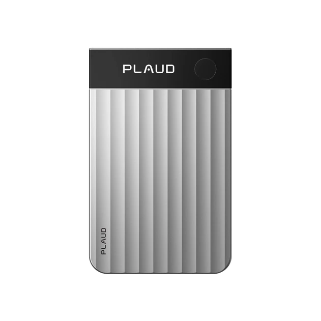 Plaud Note Pro Silver (серебристый)