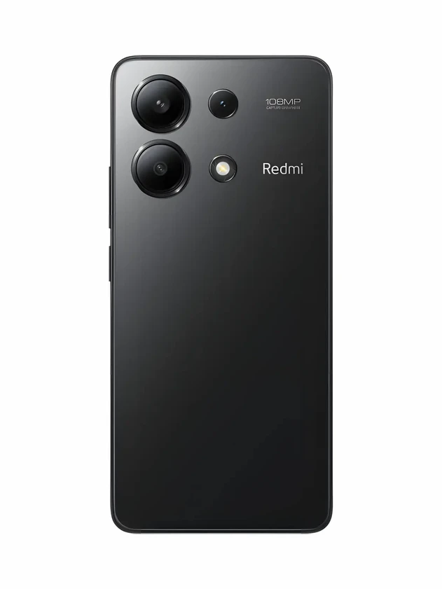Redmi Note 13 8/256gb Чёрный