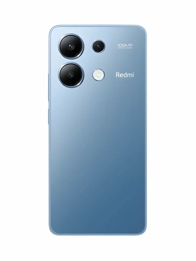Redmi Note 13 6/128gb Синий