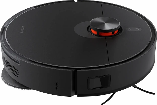 Робот-пылесос Xiaomi Robot Vacuum S20+ Black B108GL Робот-пылесос Xiaomi Robot Vacuum S20+ Black B108GL