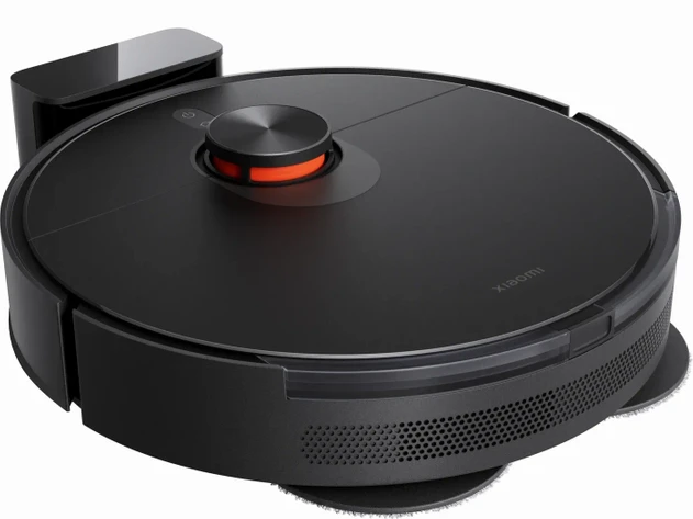 Робот-пылесос Xiaomi Robot Vacuum S20+ Black B108GL Робот-пылесос Xiaomi Robot Vacuum S20+ Black B108GL