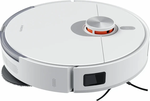 Робот-пылесос Xiaomi Robot Vacuum S20+ White B108GL Робот-пылесос Xiaomi Robot Vacuum S20+ White B108GL