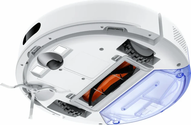 Робот-пылесос Xiaomi Robot Vacuum S20 White D106 Робот-пылесос Xiaomi Robot Vacuum S20 White D106