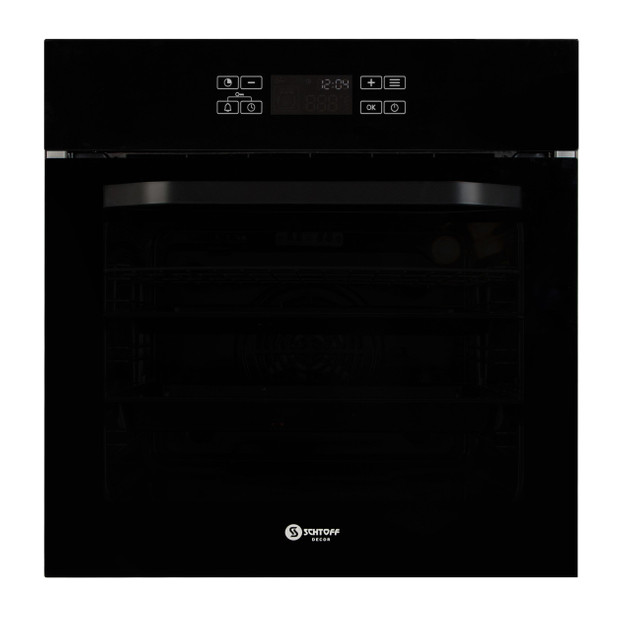 Духовой шкаф SCHTOFF CME 7406 BK