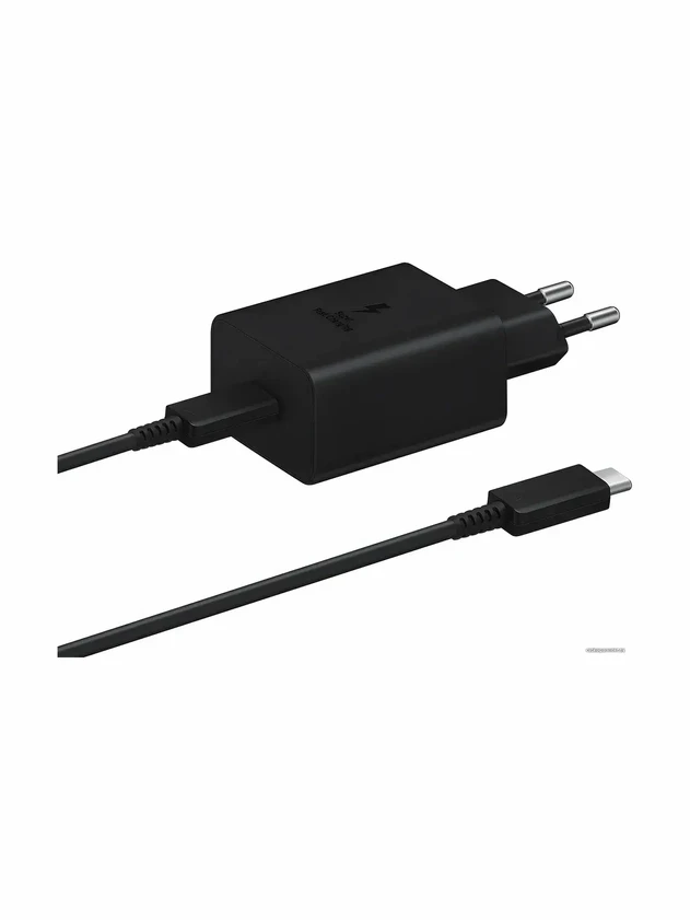 Сетевое зарядное устройство Samsung EP-T4510XBEGEU