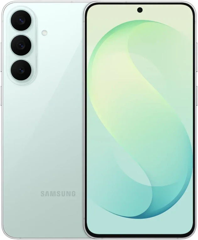 Samsung Galaxy S26 FE SM-S741B 8GB/512GB (зеленый)