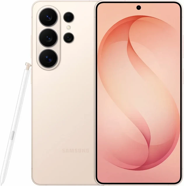 Samsung Galaxy S26 Ultra 12/256 GB PinkGold (розовое золото)