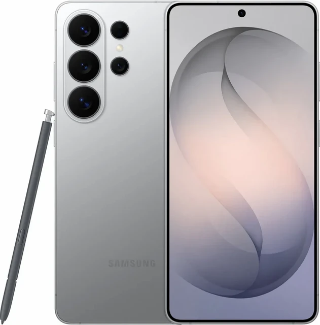 Samsung Galaxy S26 Ultra 12/1024 GB Silver (серебристый)