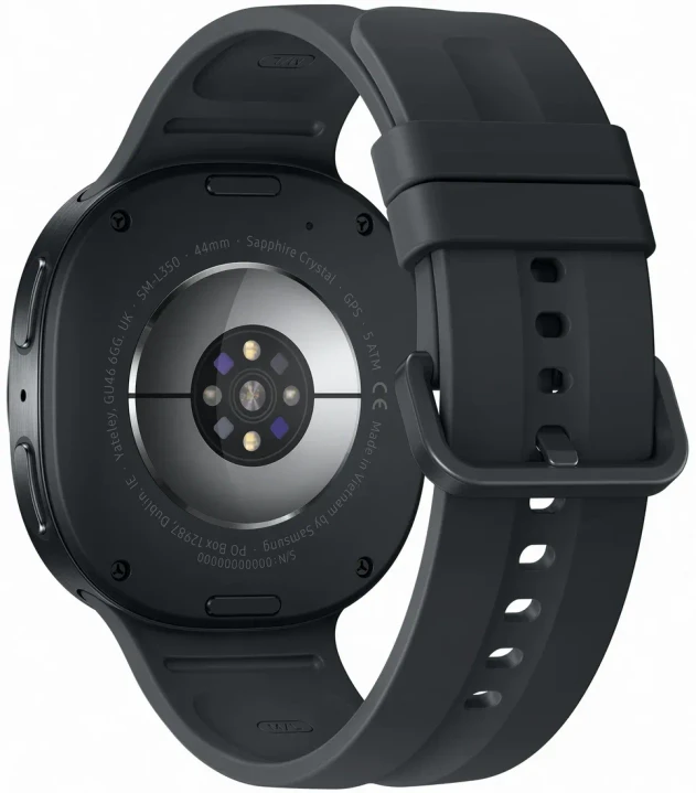Samsung Galaxy Watch 9 40 мм (графит) Samsung Galaxy Watch 9 40 мм (графит)