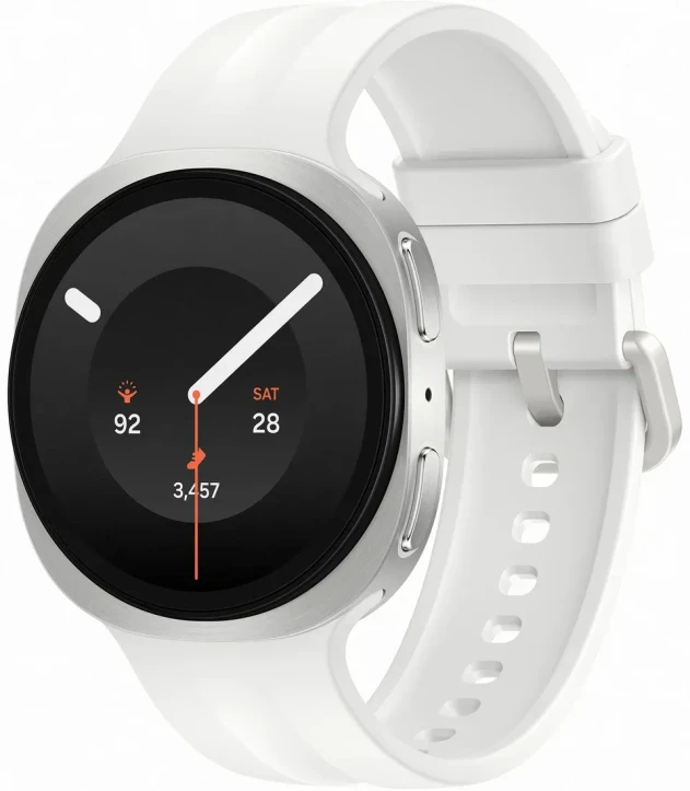 Samsung Galaxy Watch 9 40 мм (кремовый)
