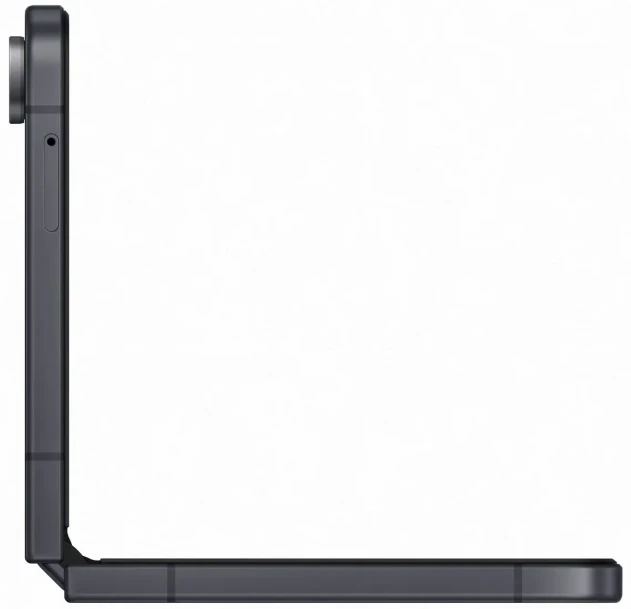 Samsung Galaxy Z Flip8 SM-F776B 12GB/256GB (серый)