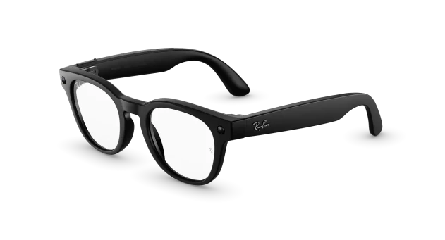 Умные очки Ray-Ban Scriber Optics (Gen 2) Shiny Black Умные очки Ray-Ban Scriber Optics (Gen 2) Shiny Black