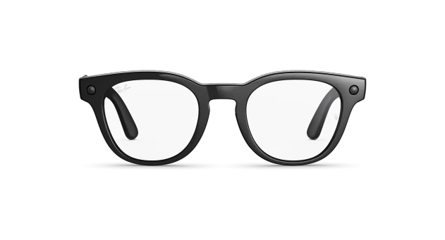 Умные очки Ray-Ban Scriber Optics (Gen 2) Shiny Black Умные очки Ray-Ban Scriber Optics (Gen 2) Shiny Black