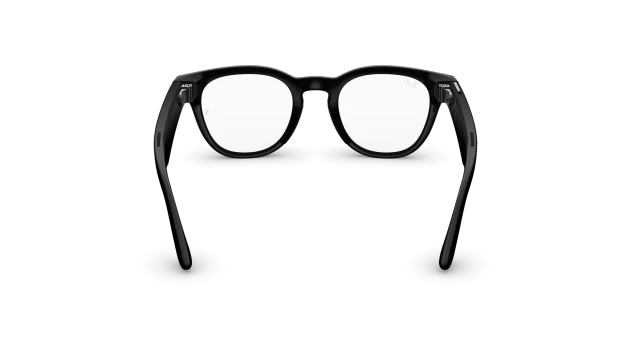 Умные очки Ray-Ban Scriber Optics (Gen 2) Shiny Black Умные очки Ray-Ban Scriber Optics (Gen 2) Shiny Black