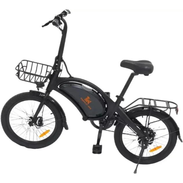 Электровелосипед Kugoo V1 Pro (Jilong)