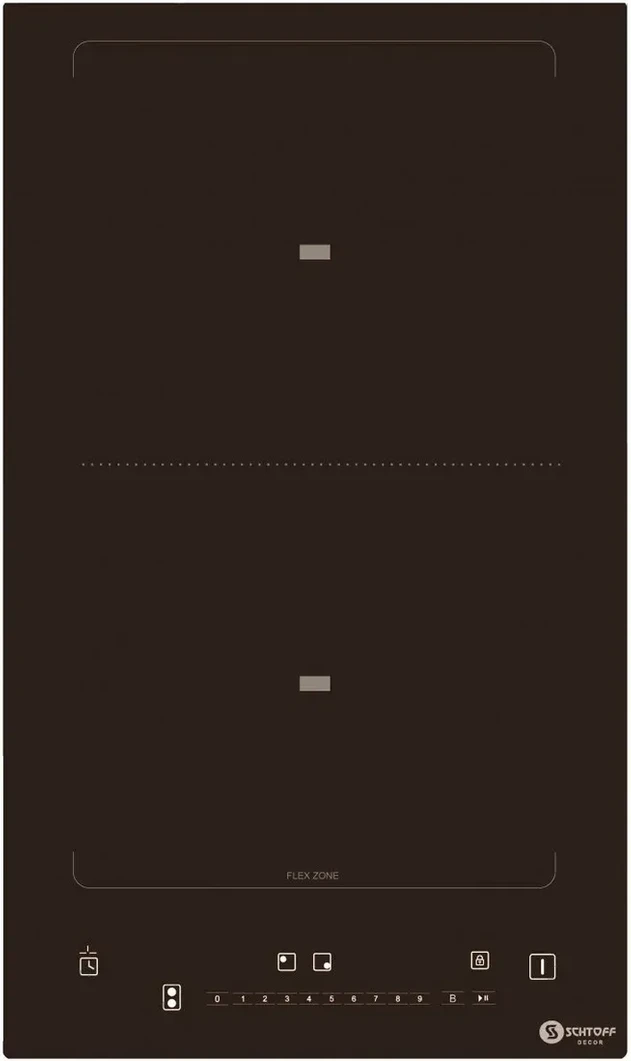Варочная поверхность SCHTOFF I3H02B Black