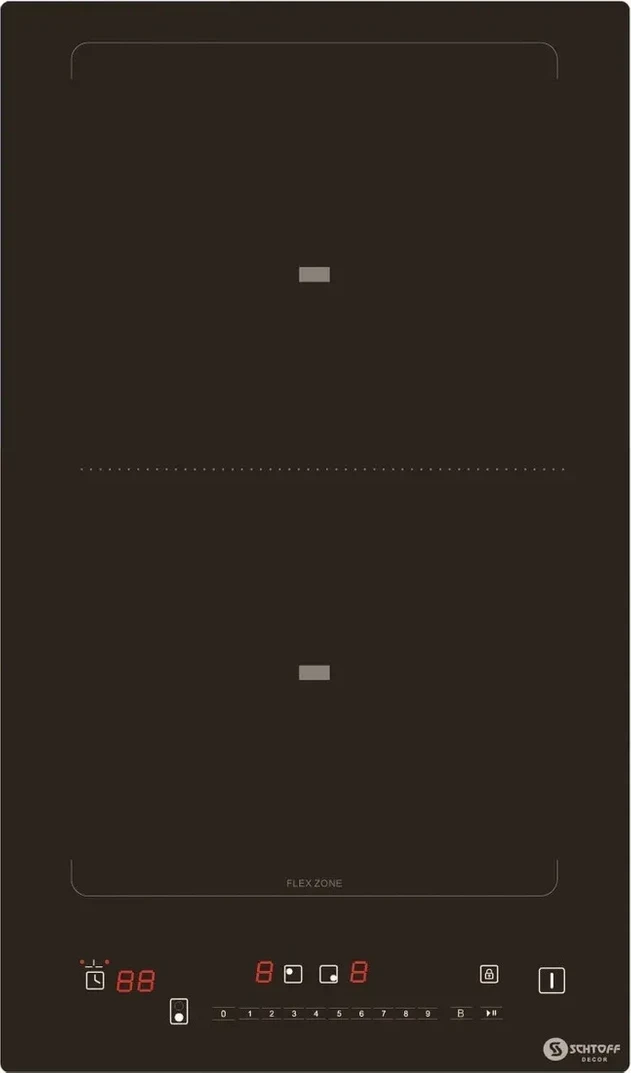 Варочная поверхность SCHTOFF I3H02B Black
