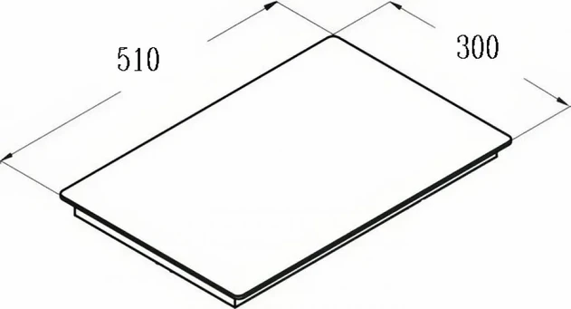 Варочная поверхность SCHTOFF I3H02B Black