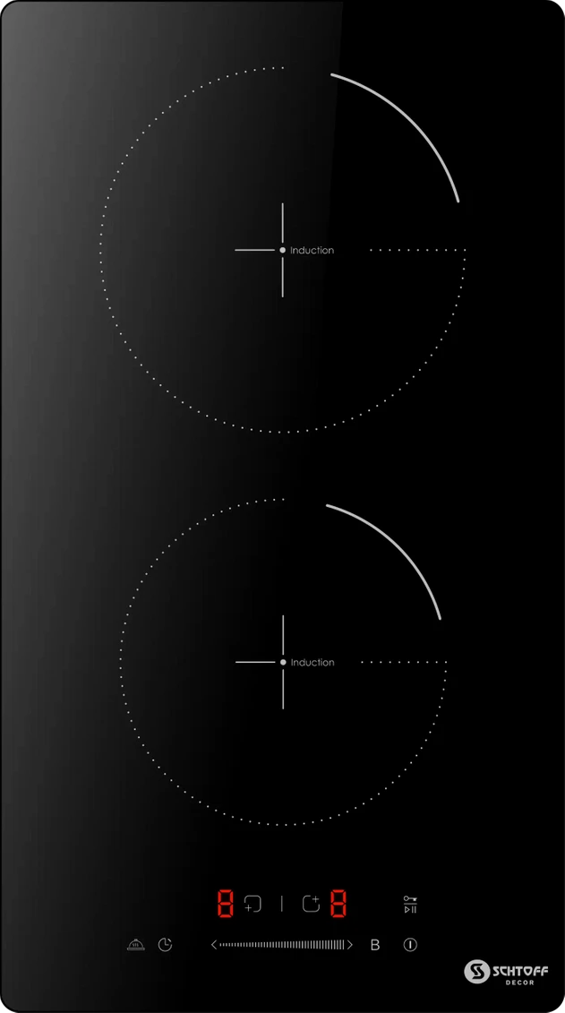 Варочная поверхность SCHTOFF I30H03 Black