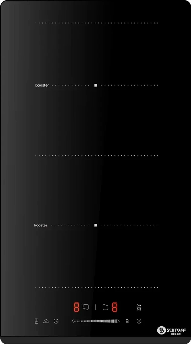 Варочная поверхность SCHTOFF I30H04 Black
