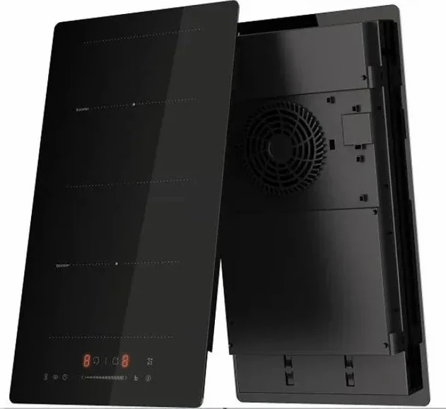 Варочная поверхность SCHTOFF I30H04 Black