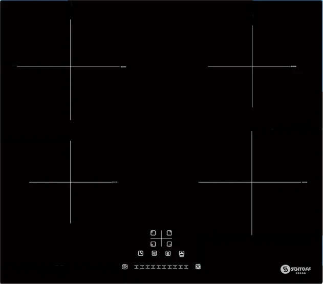 Варочная поверхность SCHTOFF I60H06 Black