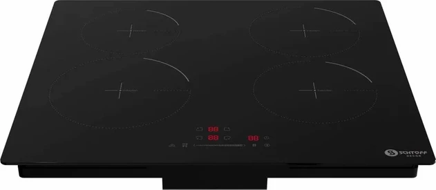 Варочная поверхность SCHTOFF I60H11 Black