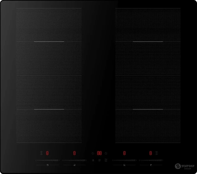 Варочная поверхность SCHTOFF I60H14 Black