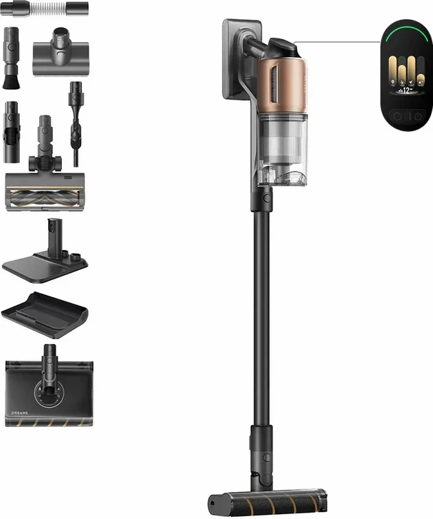 Пылесос Dreame Z20 Aqua Cycle VZV66A