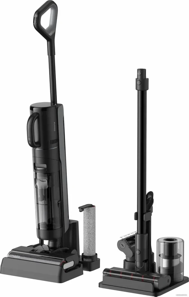 Пылесос Dreame H12 Dual Black HHV4