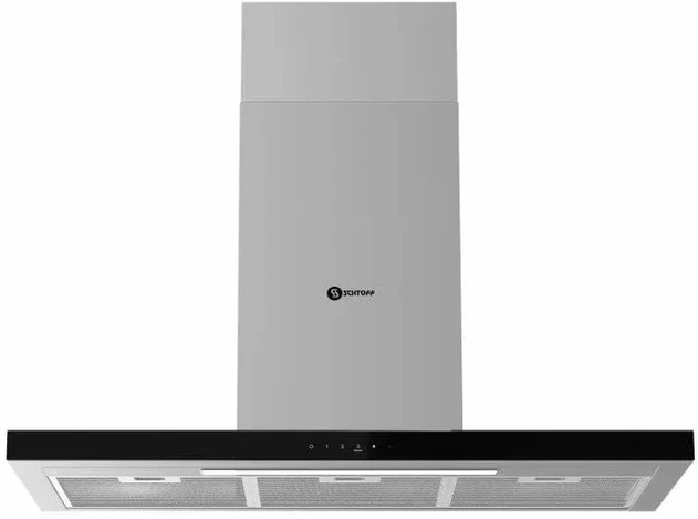 Кухонная вытяжка Schtoff Agata TC 900 Black Кухонная вытяжка Schtoff Agata TC 900 Black