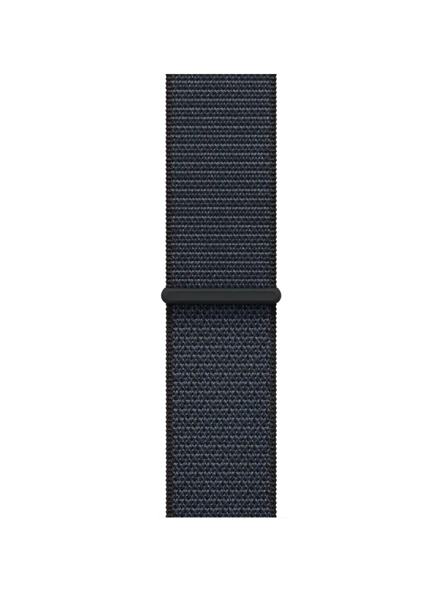 Apple Watch 10, 46 mm, Black Aluminium, Black Sport Loop