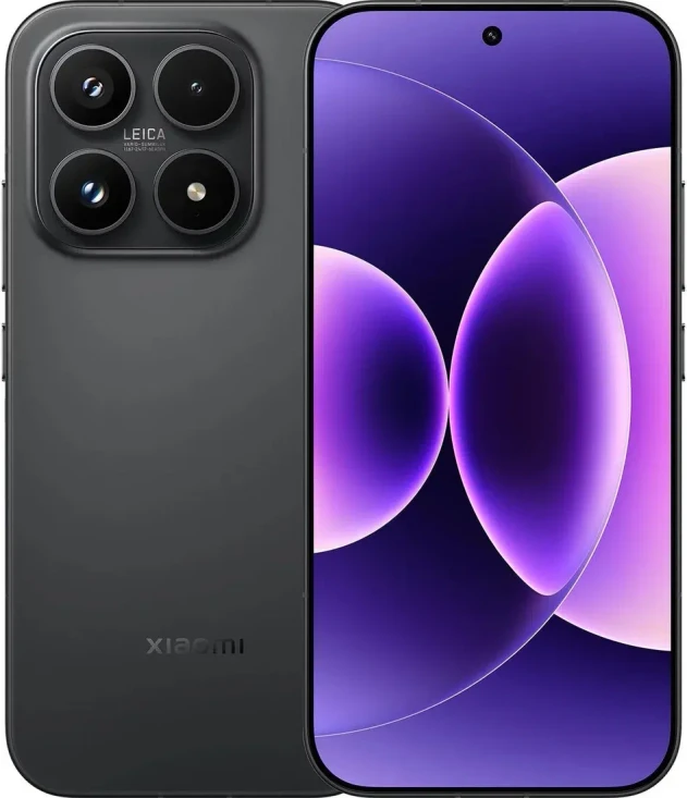 Xiaomi 17 12GB/512GB международная версия (черный)