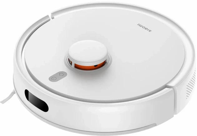 Робот-пылесос Xiaomi Robot Vacuum S20 White D106 Робот-пылесос Xiaomi Robot Vacuum S20 White D106