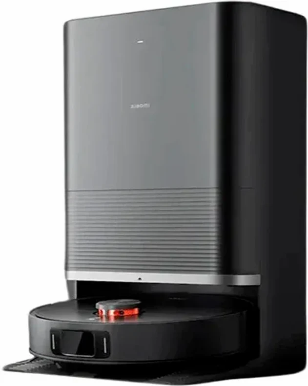 Робот-пылесос Xiaomi Robot Vacuum X20 Max Black D109GL Робот-пылесос Xiaomi Robot Vacuum X20 Max Black D109GL
