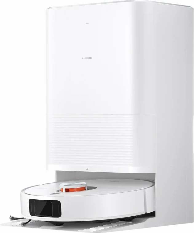 Робот-пылесос Xiaomi Robot Vacuum X20 Pro White D102GL