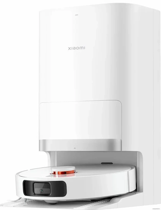 Робот-пылесос Xiaomi Robot Vacuum X20+ White C102