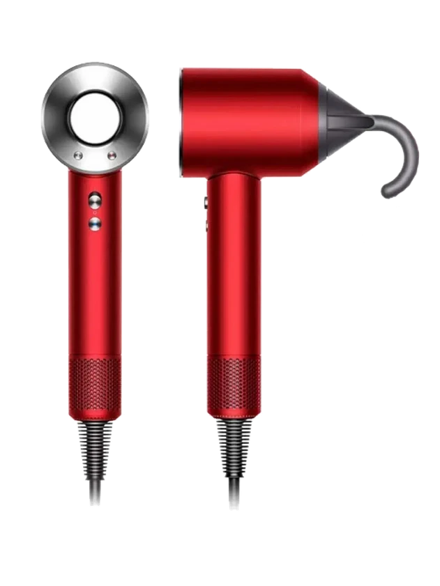 Dyson HD07 Supersonic Красный