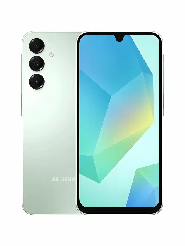 Samsung Galaxy A16 6/128 GB Мятный