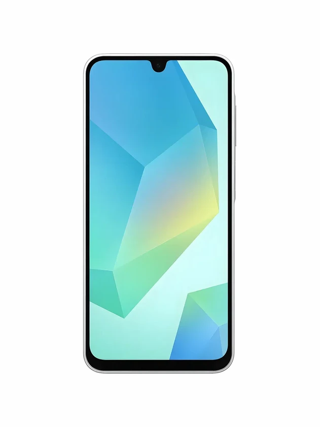 Samsung Galaxy A16 8/256 GB Серебристый