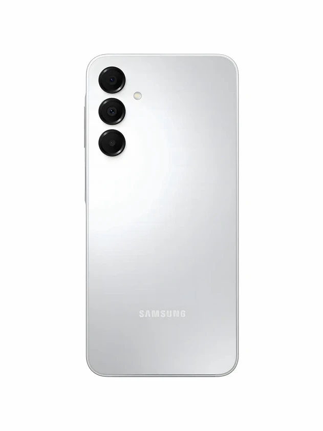 Samsung Galaxy A16 8/256 GB Серебристый