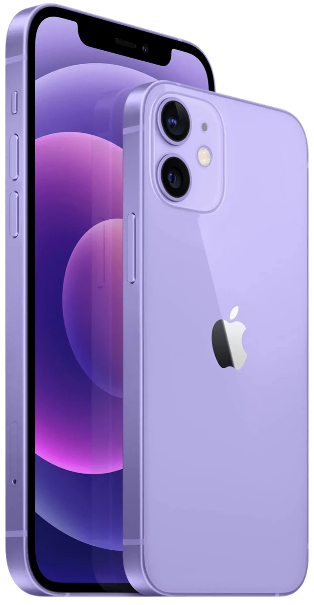 iPhone 12 Mini б/у 64 GB Purple *C