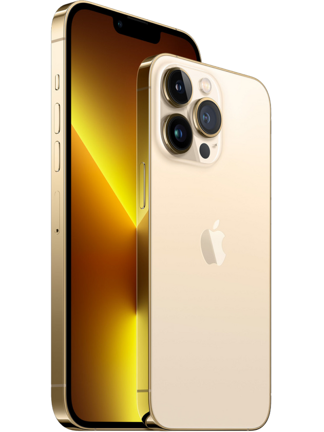Apple iPhone 13 Pro Max 1 TB Gold