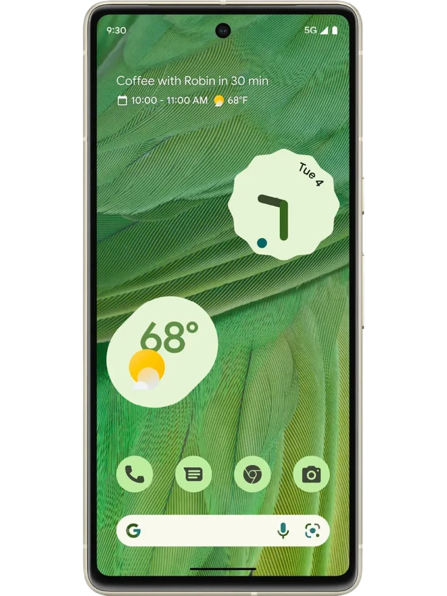 Google Pixel 7 8/256 GB Лимонник