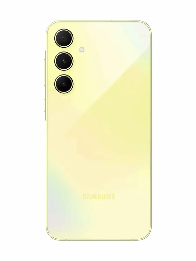Galaxy A55 12/256 GB Жёлтый