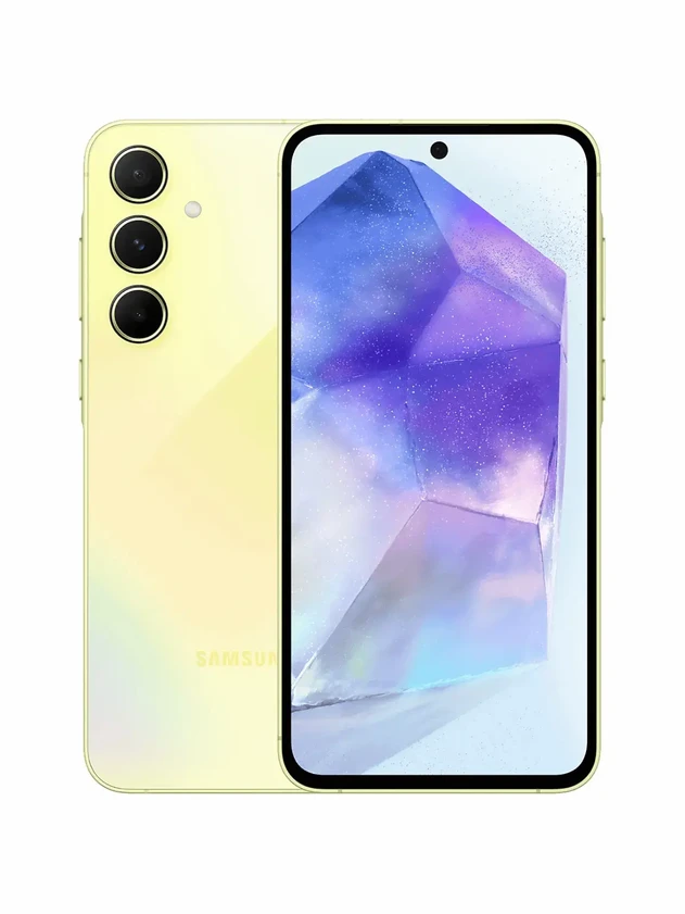 Galaxy A55 12/256 GB Жёлтый
