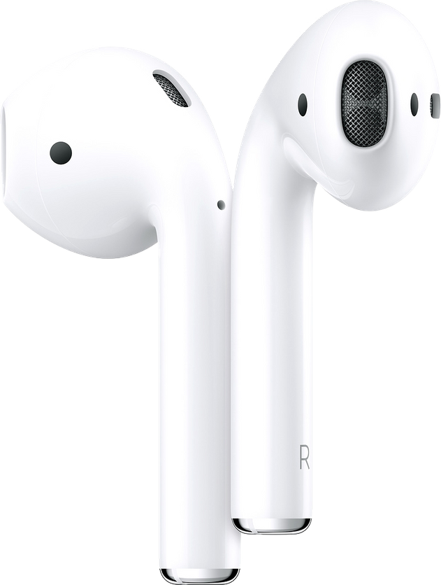 Apple AirPods 2 [MV7N2] в зарядном футляре