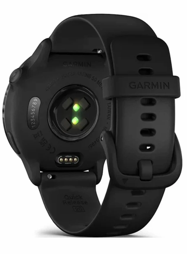 Garmin Vivoactive 6 Чёрный