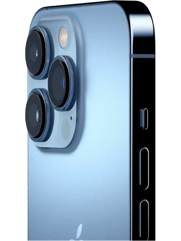 iPhone 13 Pro б/у 128 GB Sierra Blue *A+